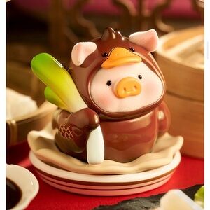 ToyZero Lulu the Pig Crispy Roast Duck BRAND NEW